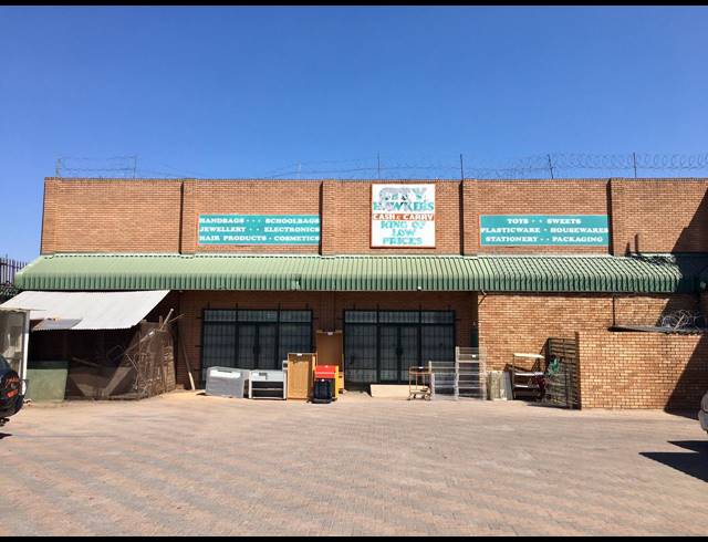 800M² RETAIL FOR SALE IN POLOKWANE CENTRAL